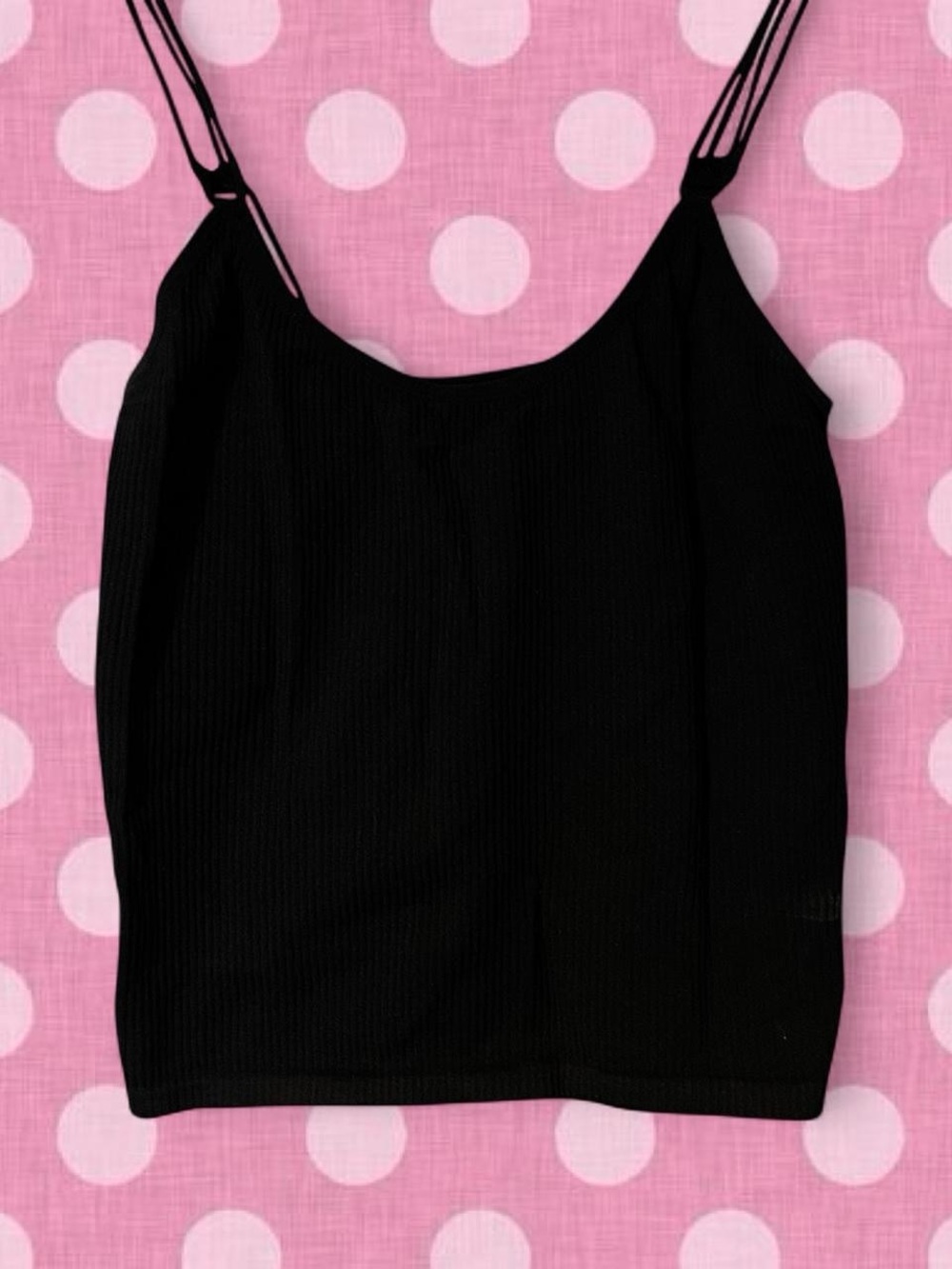 Black Women's Top